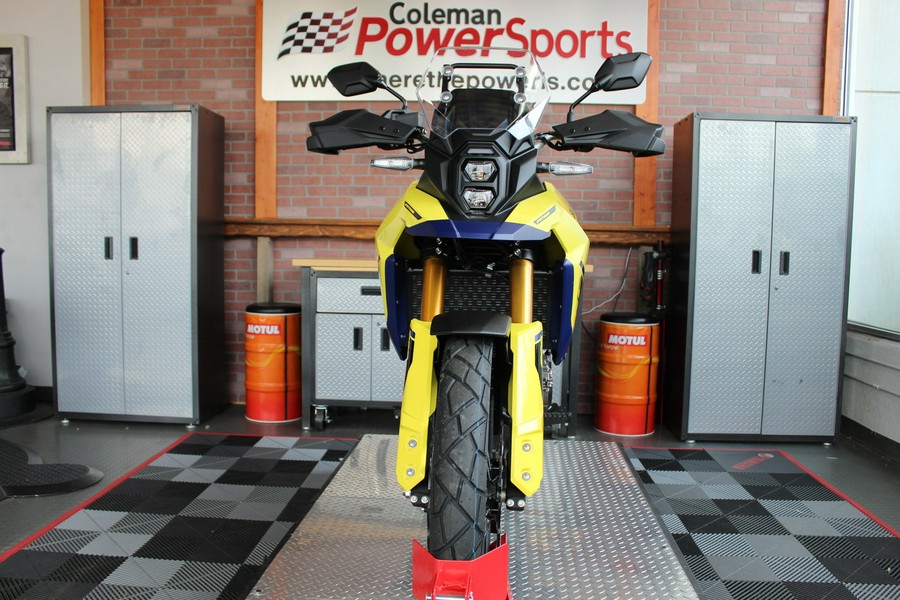 2025 Suzuki V-Strom 800DE