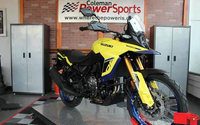 2025 Suzuki V-Strom 800DE