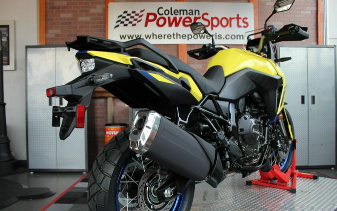 2025 Suzuki V-Strom 800DE