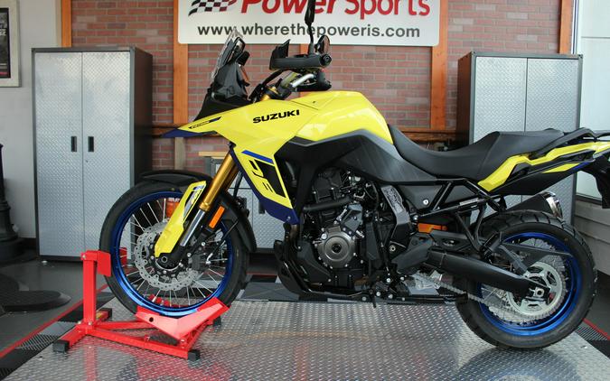 2025 Suzuki V-Strom 800DE