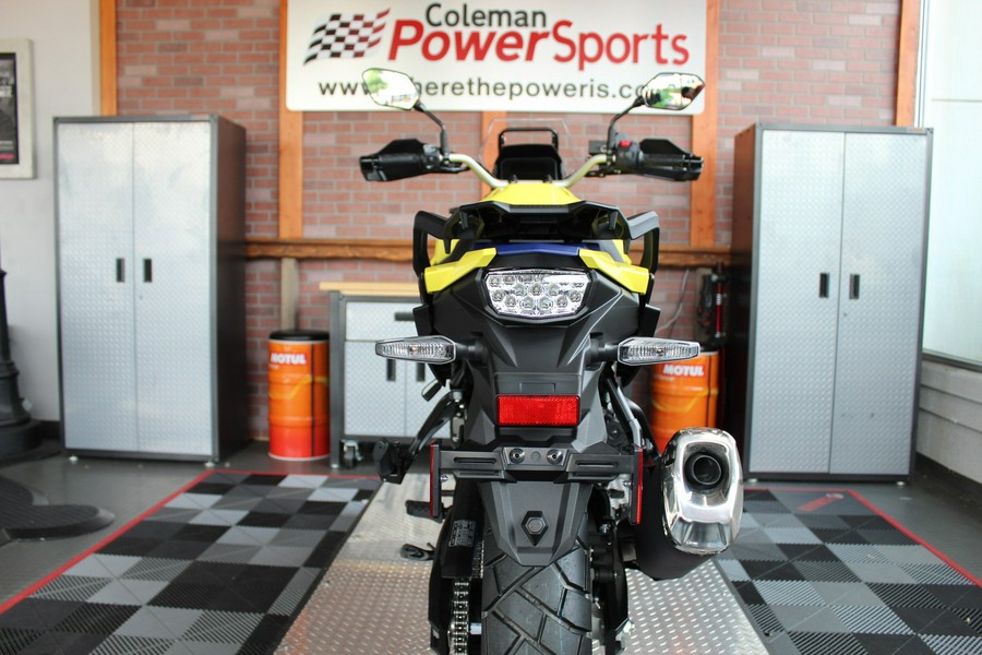 2025 Suzuki V-Strom 800DE