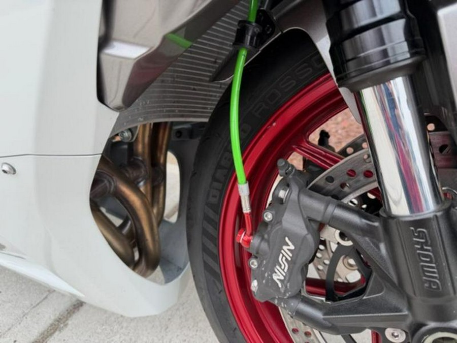 2025 Kawasaki Ninja® ZX™-6R