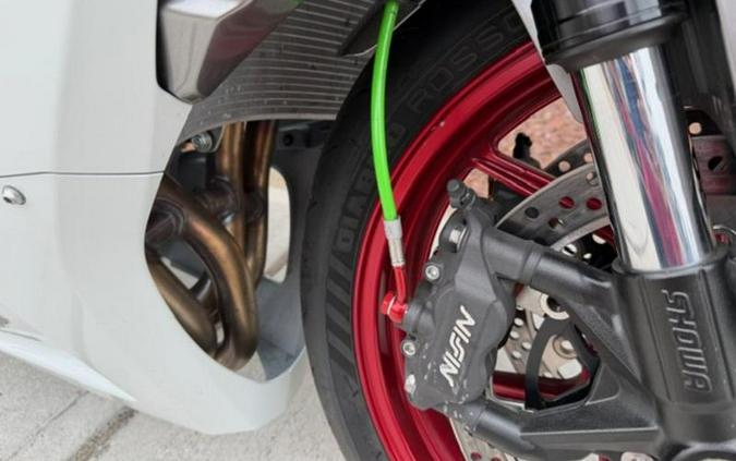 2025 Kawasaki Ninja® ZX™-6R