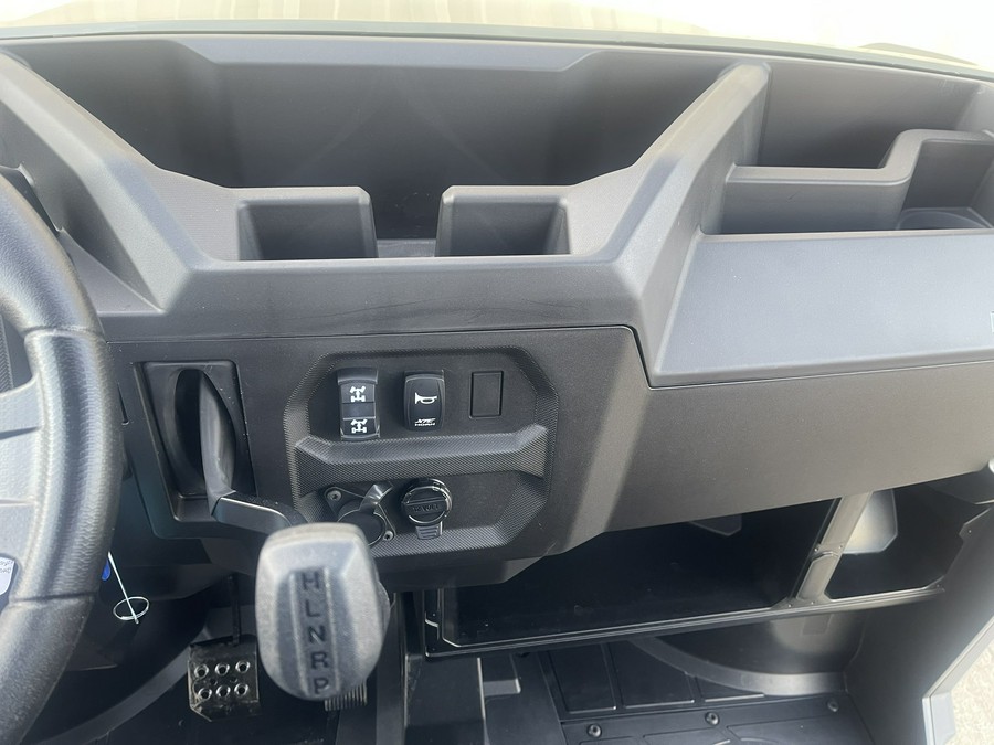 2026 Polaris Ranger 500