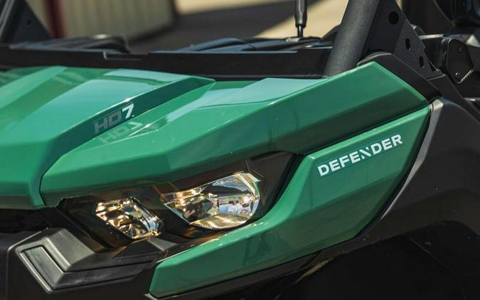 2025 Can-Am® Defender MAX HD7