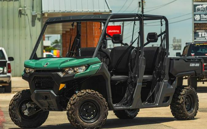 2025 Can-Am® Defender MAX HD7