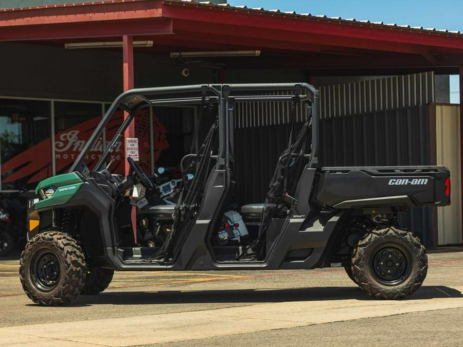 2025 Can-Am® Defender MAX HD7