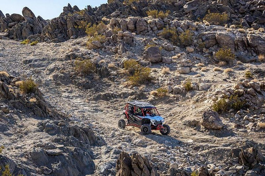 2025 Honda Talon 1000R-4 FOX® Live Valve