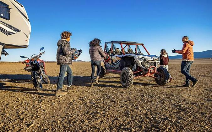 2025 Honda Talon 1000R-4 FOX® Live Valve