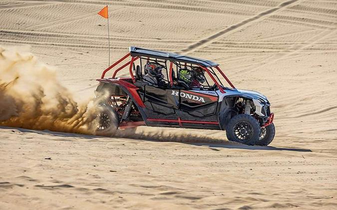 2025 Honda Talon 1000R-4 FOX® Live Valve