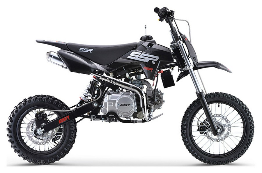 2019 SSR Motorsports SR125 Auto