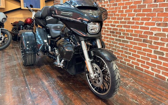 FLHLT 2026 Street Glide 3 Limited