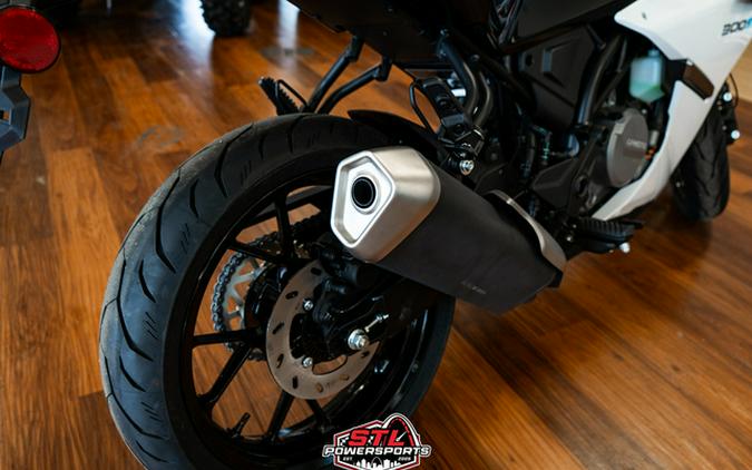2025 CFMOTO SS 300