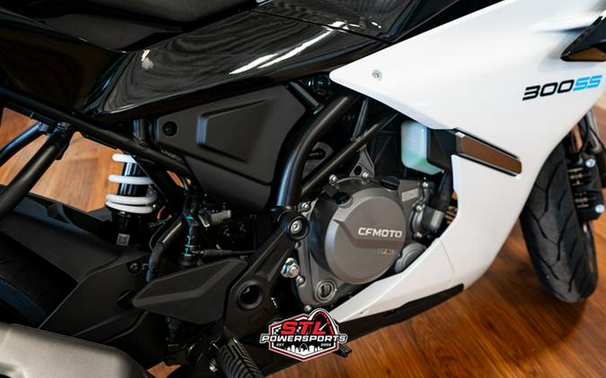 2025 CFMOTO SS 300