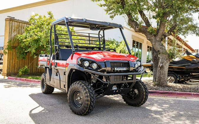 2026 KAWASAKI MULE PRO-FX 1000 HD EDITION