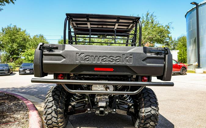 2026 KAWASAKI MULE PRO-FX 1000 HD EDITION