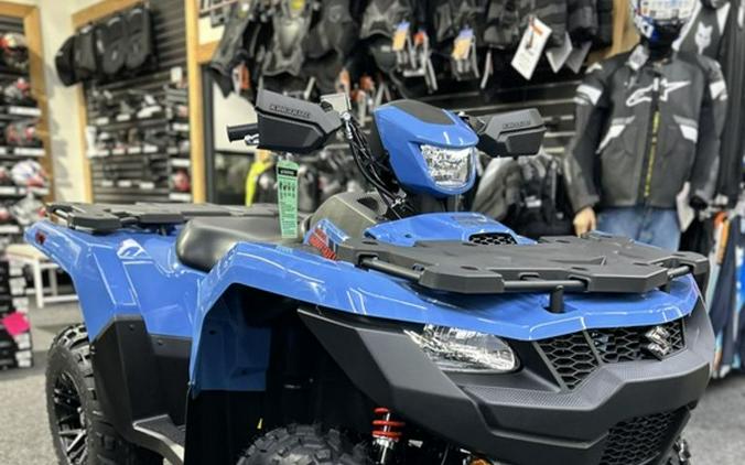 2026 Suzuki KingQuad 500AXi Power Steering SE