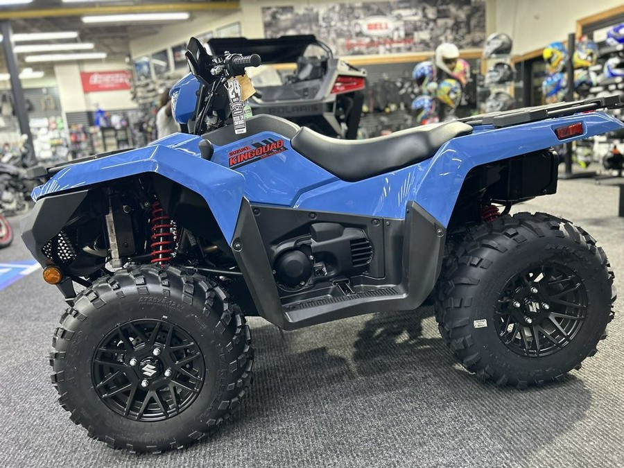 2026 Suzuki KingQuad 500AXi Power Steering SE
