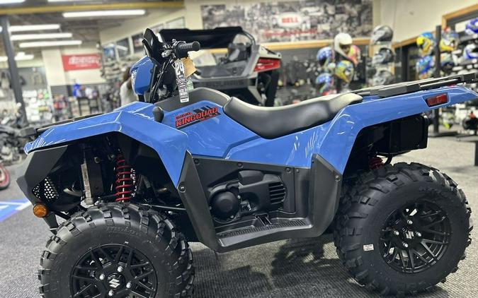 2026 Suzuki KingQuad 500AXi Power Steering SE