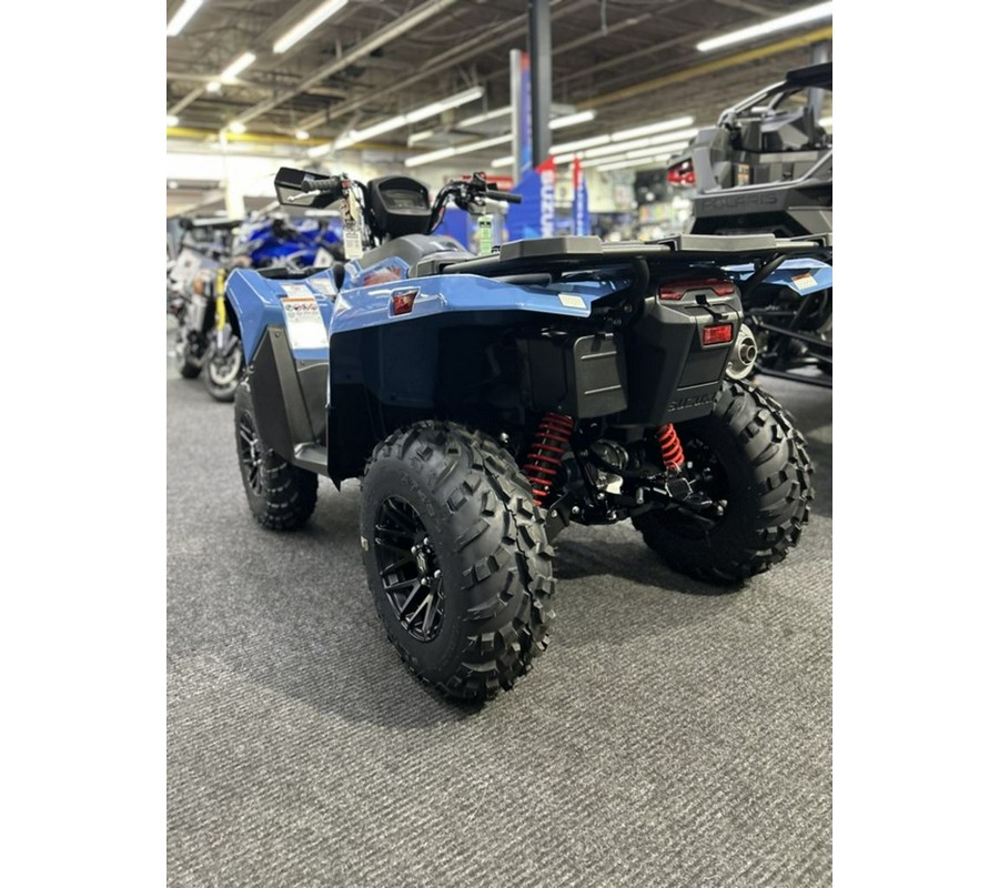 2026 Suzuki KingQuad 500AXi Power Steering SE