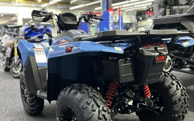 2026 Suzuki KingQuad 500AXi Power Steering SE