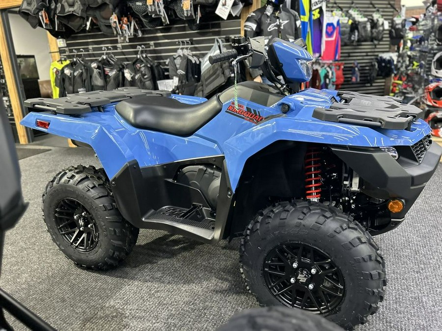 2026 Suzuki KingQuad 500AXi Power Steering SE