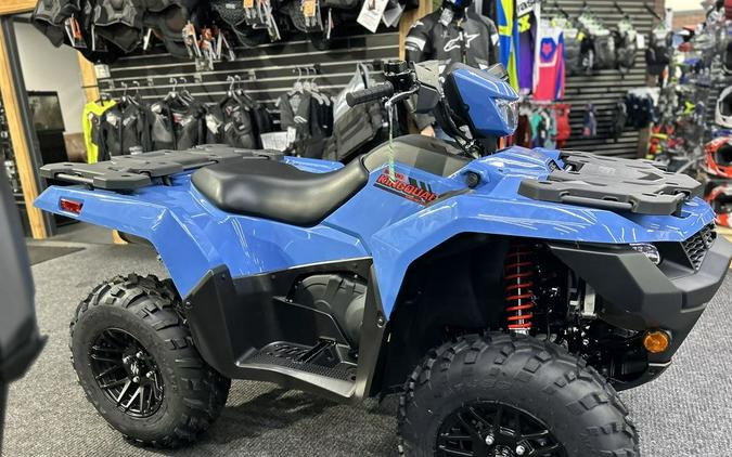 2026 Suzuki KingQuad 500AXi Power Steering SE