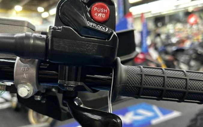 2026 Suzuki KingQuad 500AXi Power Steering SE