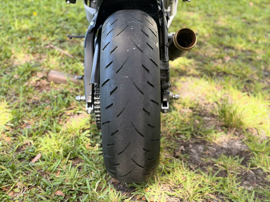 2016 Yamaha Motor Corp., USA YZF-R6