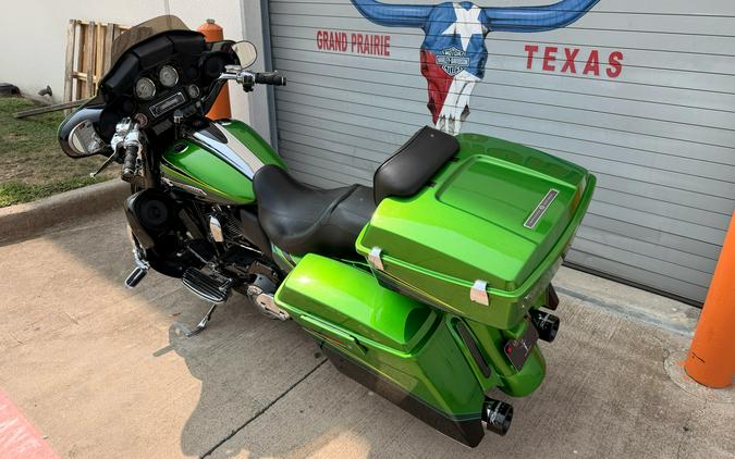 2011 Harley-Davidson CVO™ Street Glide®