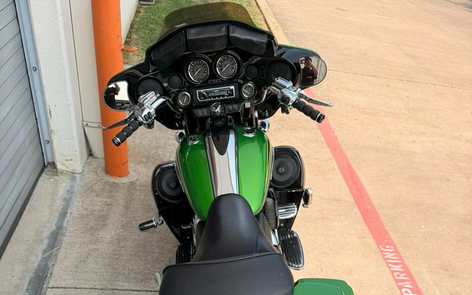 2011 Harley-Davidson CVO™ Street Glide®