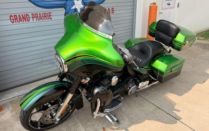 2011 Harley-Davidson CVO™ Street Glide®