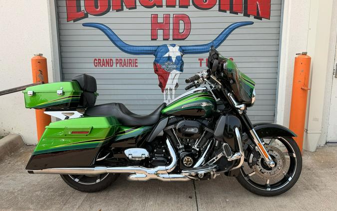 2011 Harley-Davidson CVO™ Street Glide®