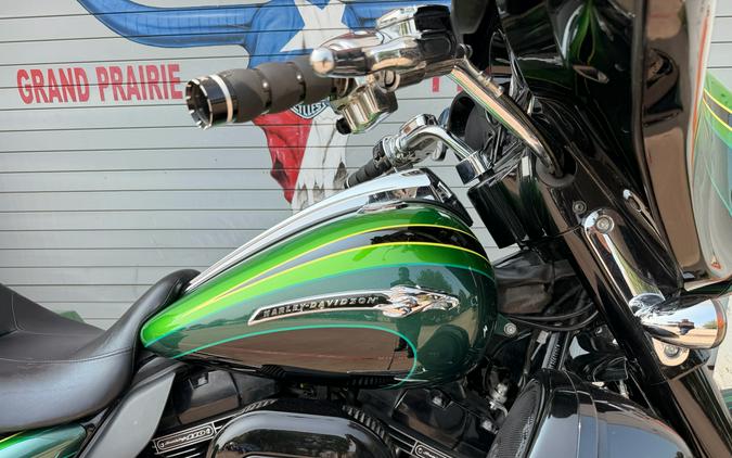 2011 Harley-Davidson CVO™ Street Glide®