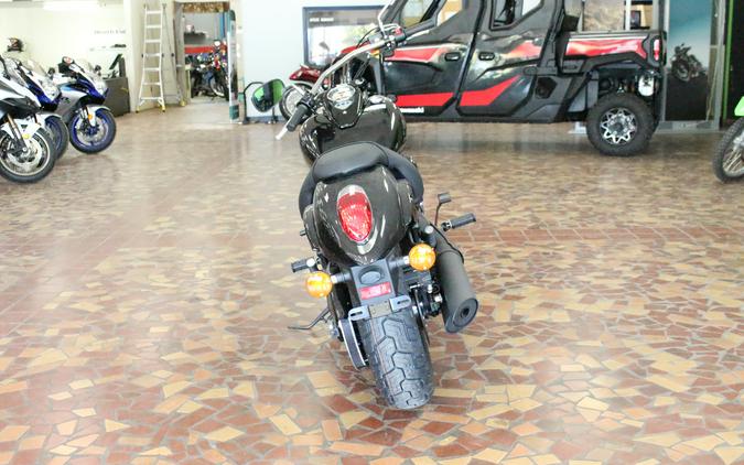 2026 Kawasaki Vulcan 900 Custom Metallic Spark Black - TA006256