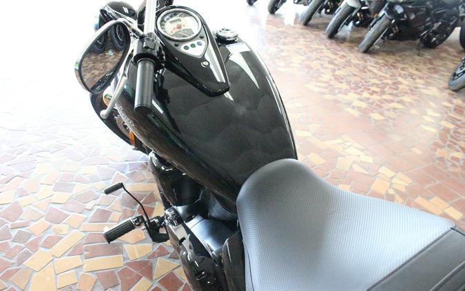 2026 Kawasaki Vulcan 900 Custom Metallic Spark Black - TA006256