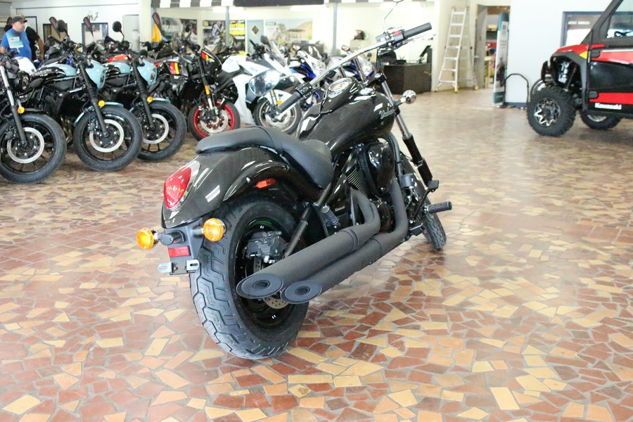 2026 Kawasaki Vulcan 900 Custom Metallic Spark Black - TA006256