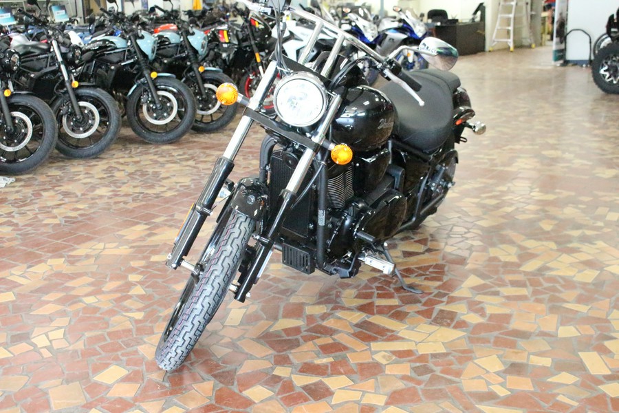 2026 Kawasaki Vulcan 900 Custom Metallic Spark Black - TA006256