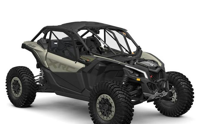 2027 Can-Am Maverick X3 X rc