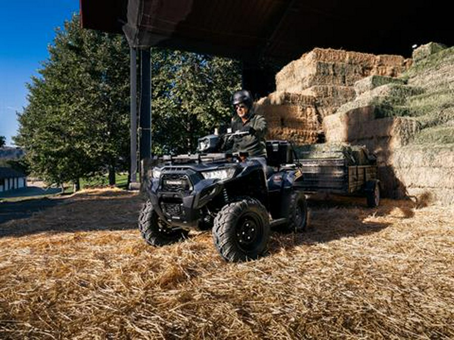 2026 Kawasaki Brute Force® 450 4x4 EPS