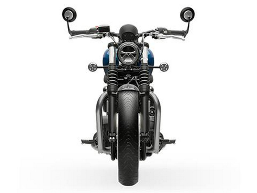 2027 Triumph Bonneville Bobber