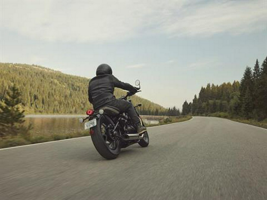 2027 Triumph Bonneville Bobber
