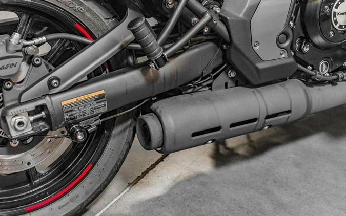 2024 Kawasaki Vulcan S Cafe ABS