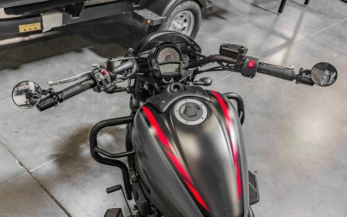 2024 Kawasaki Vulcan S Cafe ABS