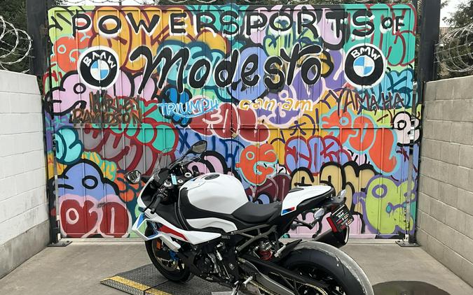2026 BMW S 1000 RR