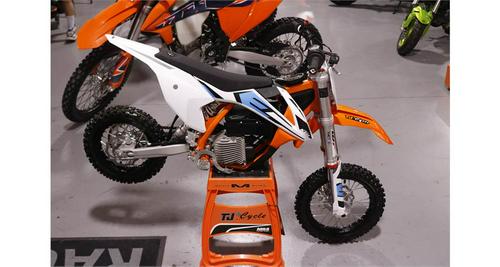 2020 KTM SX-E 5 First Ride Review: Electric Mini Motocrosser (15 Fast Facts)