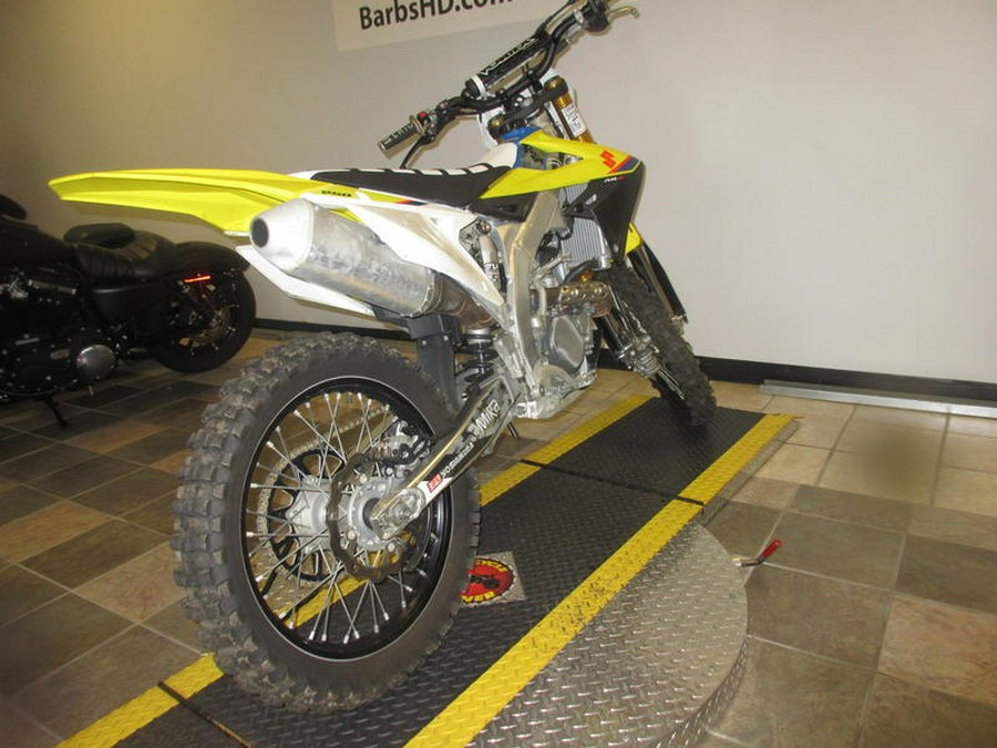 2019 Suzuki RM-Z250