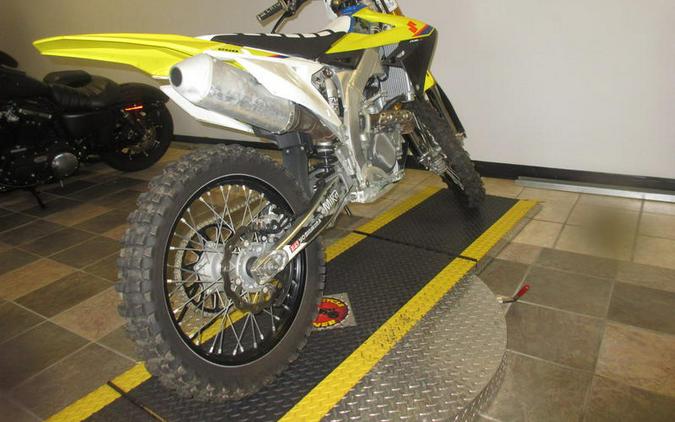 2019 Suzuki RM-Z250