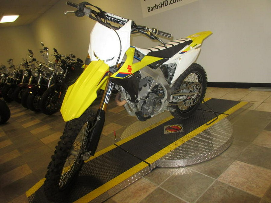 2019 Suzuki RM-Z250