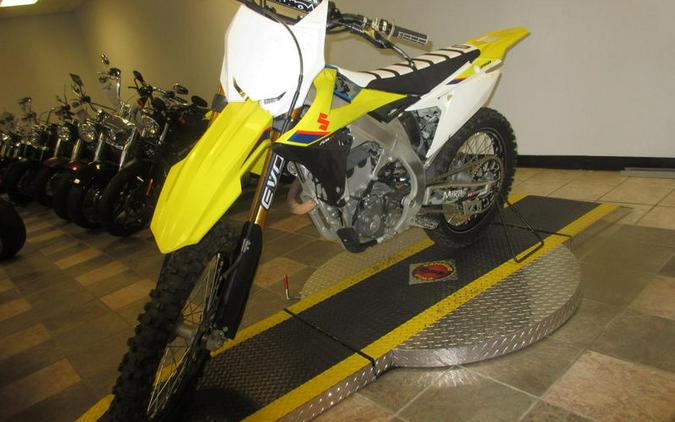 2019 Suzuki RM-Z250